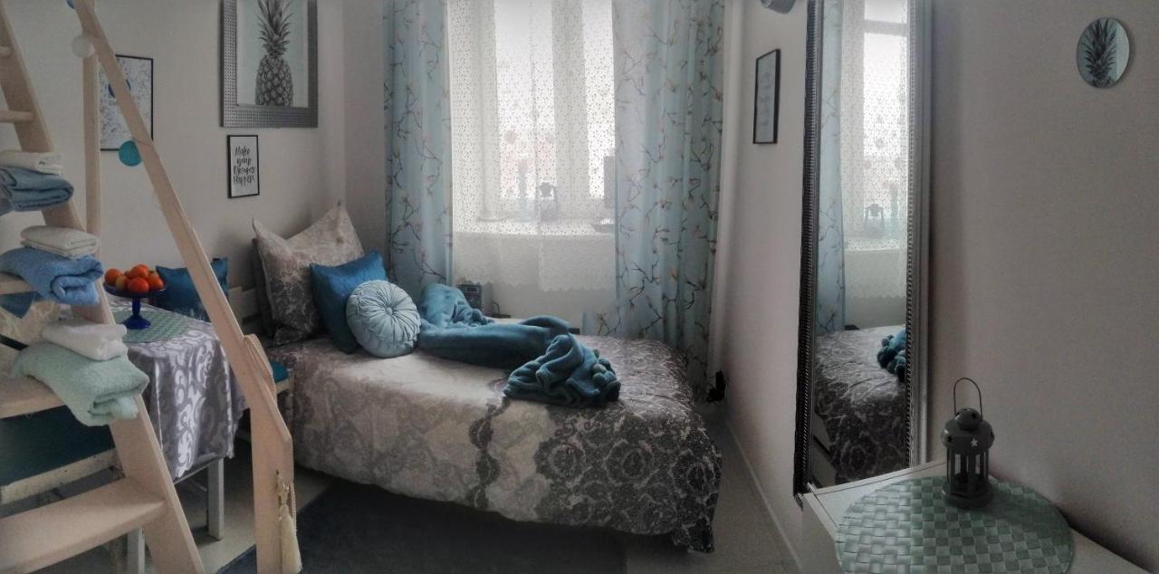 Dobranoc Bed & Breakfast Łódź Eksteriør bilde
