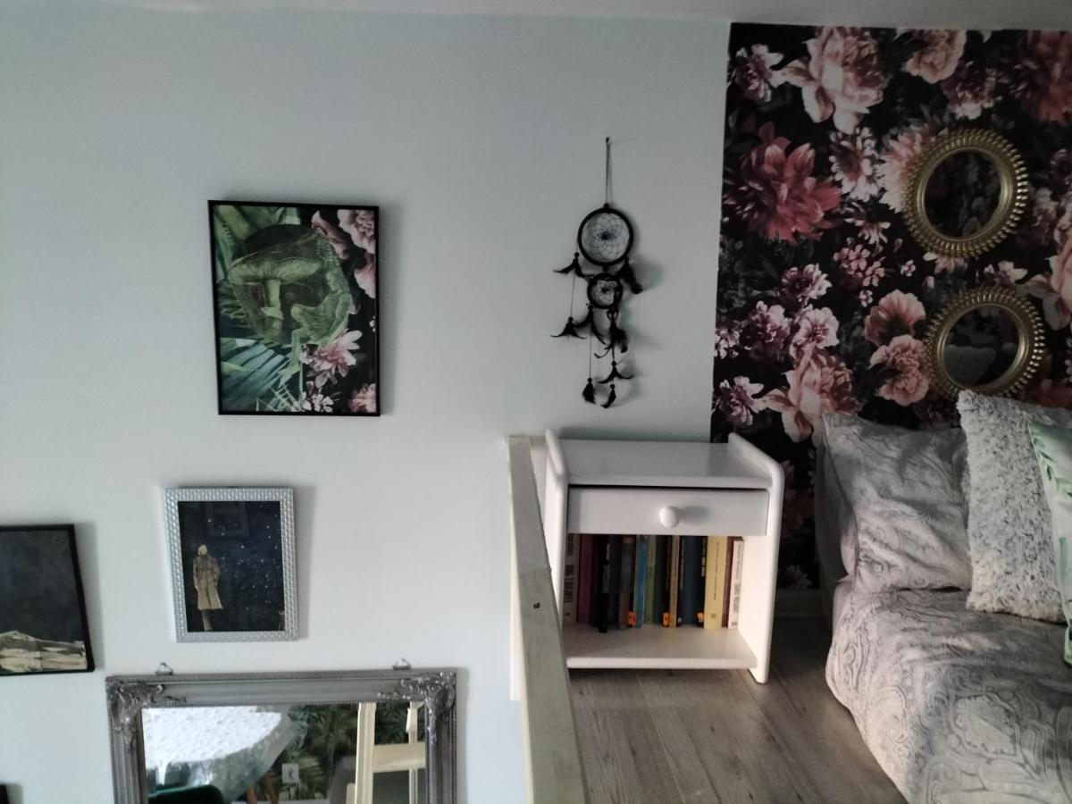 Dobranoc Bed & Breakfast Łódź Eksteriør bilde