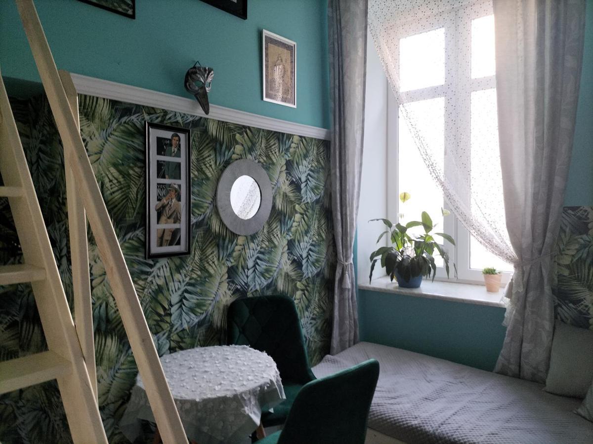 Dobranoc Bed & Breakfast Łódź Eksteriør bilde