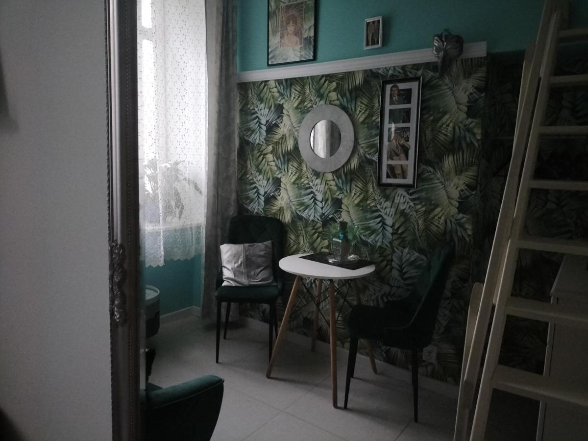 Dobranoc Bed & Breakfast Łódź Eksteriør bilde